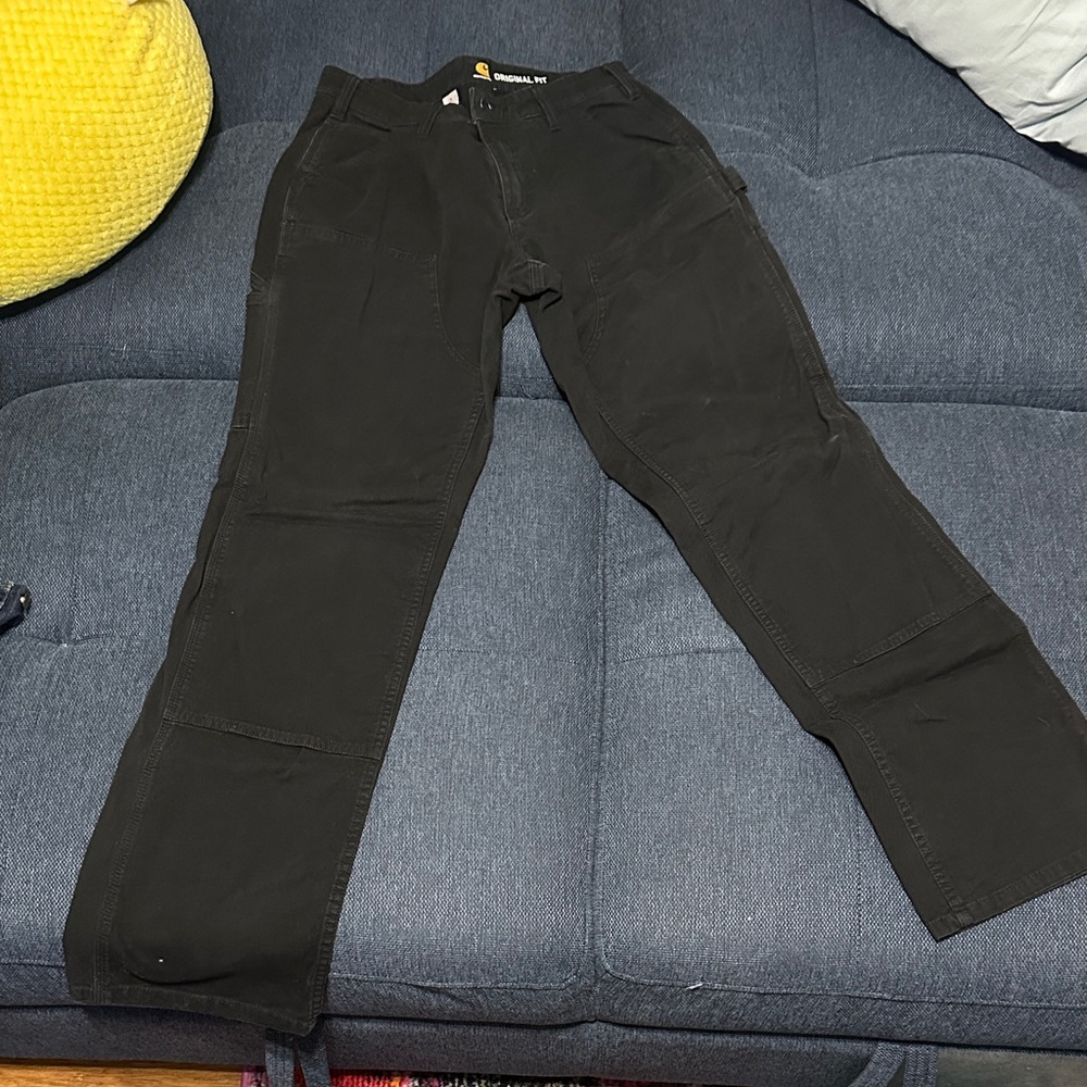 Carhartt women’s pants 8 tall